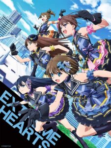 Extreme Hearts ตอนที่ 1-12 ซับไทย