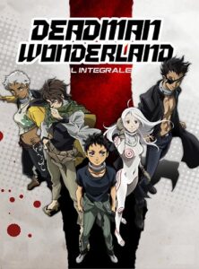 Deadman Wonderland เดดแมนวันเดอร์แลนด์ ตอนที่ 1-12 ซับไทย