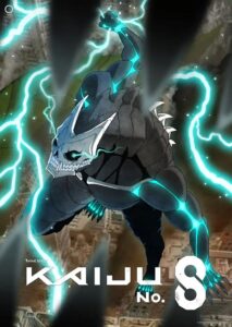 Kaijuu 8-gou ไคจูหมายเลข 8 ตอนที่ 1-12 ซับไทย