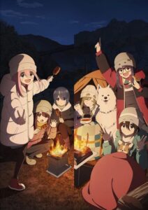 Yuru Camp 3 โลลิตั้งแคมป์ ภาค 3 ตอนที่ 1-12 ซับไทย