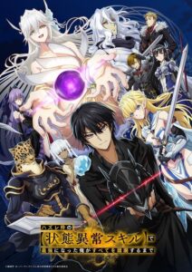 Hazurewaku no Joutai Ijou Skill de Saikyou อี แรงค์ ผู้ถูกทิ้งเพราะสกิลไร้ค่า ตอนที่ 1-4 ซับไทย