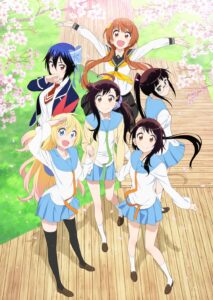 Nisekoi รักลวงป่วนใจ ภาค 2 ตอนที่ 1-12 พากย์ไทย