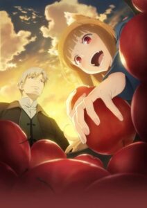 Ookami to Koushinryou- merchant meets the wise wolf สาวหมาป่ากับนายเครื่องเทศ ตอนที่ 1-16 ซับไทย