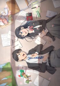 Giji Harem (Pseudo Harem) ฮาเร็มนี้มีแต่เธอ ตอนที่ 1-7 ซับไทย