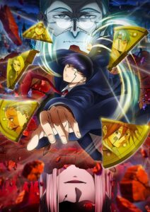 Mashle Magic and Muscles 2nd Season ศึกโลกเวทมนตร์คนพลังกล้าม ภาค 2 ตอนที่ 1-12 ซับไทย
