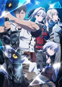 Ore wa Subete wo “Parry” suru: Gyaku Kanchigai no Sekai Saikyou wa Boukensha ni Naritai ตอนที่ 1-6 ซับไทย