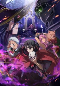 Maougun Saikyou no Majutsushi wa Ningen datta มนุษย์มากเมีย ในทัพจอมมาร ตอนที่ 1-10 ซับไทย
