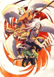 Sengoku Youko อสูรจิ้งจอกโลกซามูไร ตอนที่ 1-22 ซับไทย