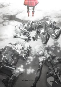 NieR Automata Ver1.1a Part 2 เนียร์ ออโตมาตา พาร์ท 2 ตอนที่ 1-10 ซับไทย