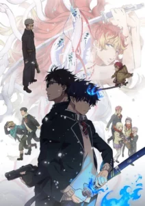 Ao no Exorcist: Yuki no Hate-hen เอ็กซอร์ซิสต์พันธุ์ปีศาจ – ภาคปลายหิมะ (ภาค4) ตอนที่ 1-4 ซับไทย