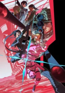 Sword Art Online Alternative: Gun Gale Online II ซอร์ดอาร์ตออนไลน์ อัลเทอเนทีฟ: กันเกลออนไลน์ (ภาค2) ตอนที่ 1-4 ซับไทย