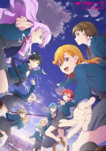 Love Live! Superstar!! 3rd Season เลิฟไลฟ์! ซูเปอร์สตาร์!! (ภาค3) ตอนที่ 1-8 ซับไทย
