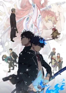 Ao no Exorcist: Yuki no Hate-hen เอ็กซอร์ซิสต์พันธุ์ปีศาจ – ภาคปลายหิมะ (ภาค4) ตอนที่ 1-10 ซับไทย