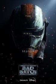 Star Wars The Bad Batch 3 (2024) สตาร์ วอร์ส ทีมโคตรโคลนมหากาฬ 3 ตอนที่ 1-11 ซับไทย