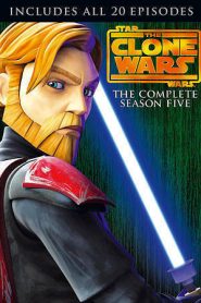 Star Wars The Clones Wars 5 สตาร์ วอร์ส เดอะ โคลน วอร์ส ภาค5 ตอนที่ 1-20 พากย์ไทย