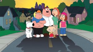 Family Guy Season 3 แฟมิลี่กาย ปี 3 ตอนที่ 1-21 ซับไทย