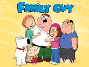 Family Guy Season 9 แฟมิลี่กาย ปี 9 ตอนที่ 1-21 ซับไทย