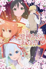 Amagami-san Chi no Enmusubi ด้ายแดงผูกรักบ้านอามากามิ ตอนที่ 1-24 ซับไทย
