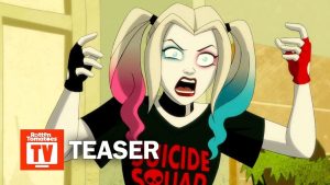 Harley Quinn Season 1 ฮาร์ลีย์ ควินน์ ปี 1 ตอนที่ 1-13 ซับไทย