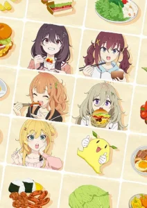 Hibi wa Sugiredo Meshi Umashi สุขใดเล่า จะเท่ามื้ออร่อย ตอนที่ 1-2 ซับไทย