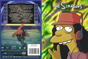 The Simpsons Season 15 เดอะซิมป์สันส์ ปี 15 ตอนที่ 1-22 ซับไทย