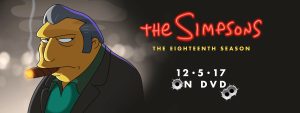The Simpsons Season 18 เดอะซิมป์สันส์ ปี 18 ตอนที่ 1-22 ซับไทย