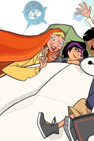 Big Hero 6 The Series Season 1 บิ๊กฮีโร่ 6 เดอะซีรีส์ ปี 1 ตอนที่ 1-25 พากย์ไทย