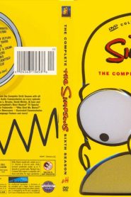 The Simpsons Season 6 เดอะซิมป์สันส์ ปี 6 ตอนที่ 1-25 ซับไทย