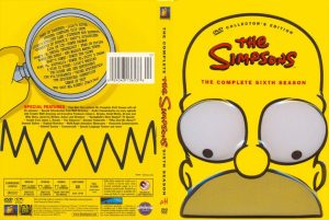 The Simpsons Season 6 เดอะซิมป์สันส์ ปี 6 ตอนที่ 1-25 ซับไทย