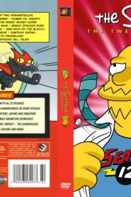 The Simpsons Season 12 เดอะซิมป์สันส์ ปี 12 ตอนที่ 1-21 ซับไทย