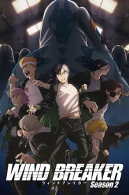 Wind Breaker Season 2 วินด์เบรกเกอร์ (ภาค2) ตอนที่ 1-2 ซับไทย
