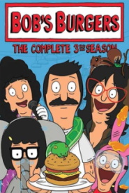 Bobs Burgers Season 3 เบอร์เกอร์ของบ้อบ ปี 3 ตอนที่ 1-23 ซับไทย