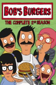 Bobs Burgers Season 2 เบอร์เกอร์ของบ้อบ ปี 2 ตอนที่ 1-9 ซับไทย
