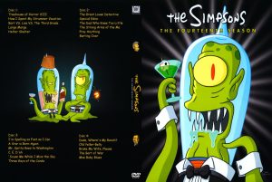 The Simpsons Season 14 เดอะซิมป์สันส์ ปี 14 ตอนที่ 1-22 ซับไทย
