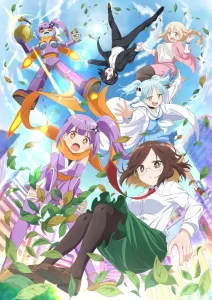 Ninja to Koroshiya no Futari-gurashi นินจา โตะ โคโรชิยะ โนะ ฟุตาริกุราชิ ตอนที่ 1-2 ซับไทย