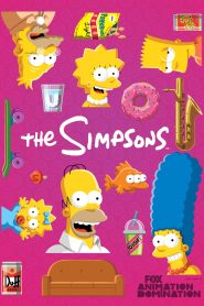 The Simpsons Season 34 เดอะซิมป์สันส์ ปี 34 ตอนที่ 1-22 ซับไทย