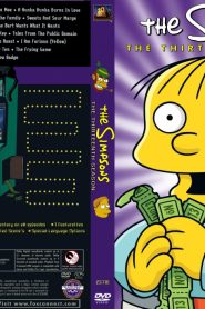 The Simpsons Season 13 เดอะซิมป์สันส์ ปี 13 ตอนที่ 1-22 ซับไทย