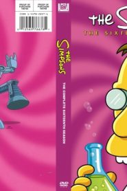 The Simpsons Season 16 เดอะซิมป์สันส์ ปี 16 ตอนที่ 1-21 ซับไทย
