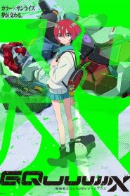 Kidou Senshi Gundam GQuuuuuuX โมบิลสูทกันดั้ม จีควักซ์ ตอนที่ 1-3 ซับไทย