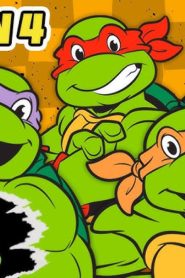 Teenage Mutant Ninja Turtles ขบวนการเต่านินจา ตอนที่ 1-12 พากย์ไทย