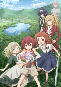 Magic Maker Isekai Mahou no Tsukurikata วิธีสร้างเวทมนตร์ในอีกโลกหนึ่ง ตอนที่ 1-12 ซับไทย