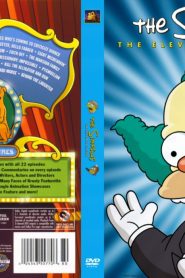 The Simpsons Season 11 เดอะซิมป์สันส์ ปี 11 ตอนที่ 1-22 ซับไทย