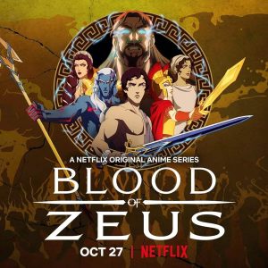 Blood Of Zeus Season 2 มหาศึกโลหิตเทพ ตอนที่ 1-8 พากย์ไทย