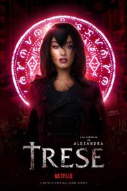 Trese เตรเซ ฆาตกรเงา ตอนที่ 1-6 พากย์ไทย