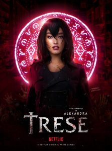 Trese เตรเซ ฆาตกรเงา ตอนที่ 1-6 พากย์ไทย