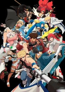 Guilty Gear Strive: Dual Rulers ตอนที่ 1-5 ซับไทย