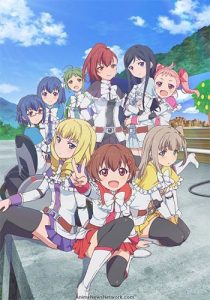 Action Heroine Cheer Fruits ตอนที่ 1-5 ซับไทย