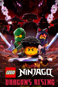 NINJAGO Dragons Rising Season 3 นินจาโก มังกรผงาด ซี่ซั่น3 ตอนที่ 1-5 พากย์ไทย